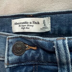 Abercrombie & Fitch Jeans